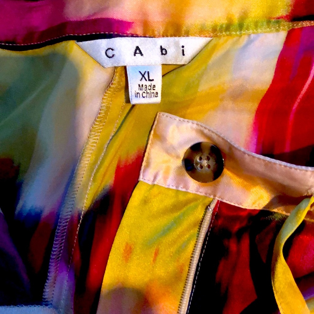 CABI Festive Party slacks